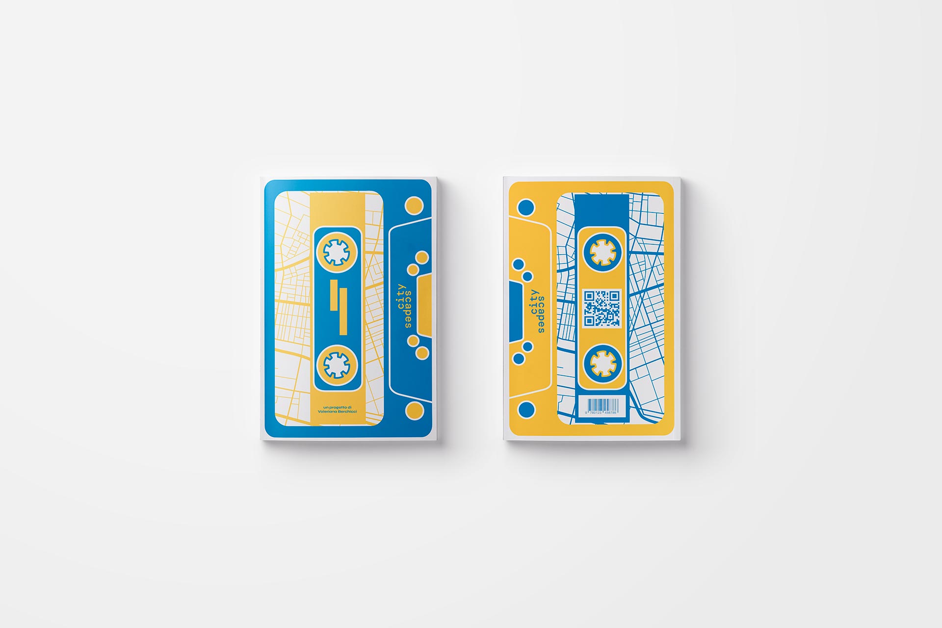 Editorial-Design_Cityscapes_catalogue_Isabella Mancioli Creative Art Director & Graphic Designer